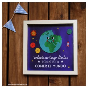 Me voy a comer el mundo